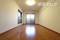 シティライフ本山東 4階1Kのリビング/ダイニング