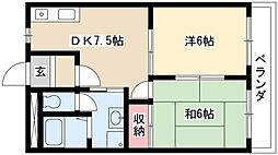 ロイヤルプレジオI 3階