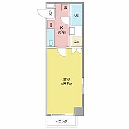 フォレスト今池 4階