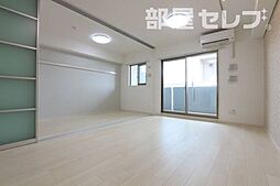 セレニティー大須 7階1LDKのリビング/ダイニング