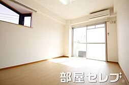 セントラルハイツ滝川 3階1Kのリビング/ダイニング