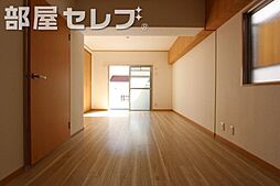 キャッスルミニ松園 2階1LDKのリビング/ダイニング