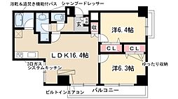 プロシード新瑞橋 4階