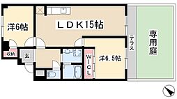 メゾンドール小島 1階/-