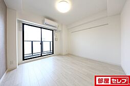 SHOKEN Residence名古屋<泉> 6階1Kのリビング/ダイニング