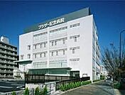 ブラザー記念病院 193m