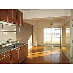 アーバンドエル御器所通 8階3LDKのリビング/ダイニング