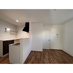 Delica Felicia植田(デリカフェリシアウエダ) 3階1LDKのリビング/ダイニング