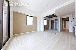 ポルタニグラ千種 3階1LDKのリビング/ダイニング