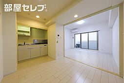 ＫＤＸレジデンス神宮前 8階1DKのリビング/ダイニング