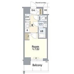 エスプレイス名古屋神宮前 13階/-