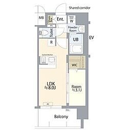 エスプレイス名古屋神宮前 10階/-
