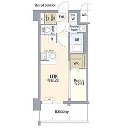 エスプレイス名古屋神宮前 9階/-