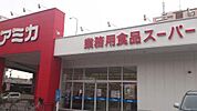 アミカ堀田店 363m