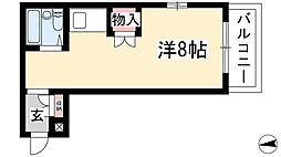 パラシオン昴 3階/-