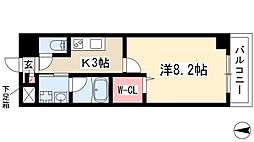 アロハパレス 6階