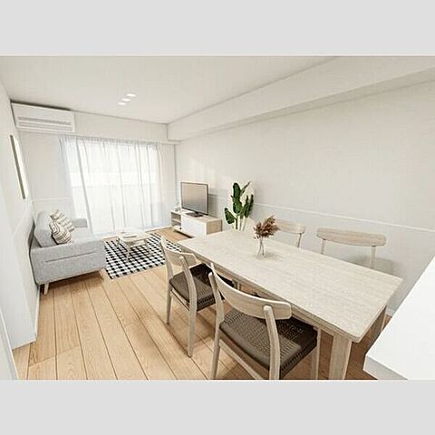 リビング/ダイニング