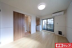 プロスペリタ島田橋 2階1LDKのリビング/ダイニング