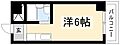 ドール堀田22階3.5万円