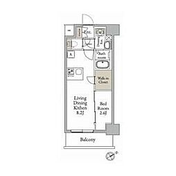 LiveFlat千種WEST 8階/-