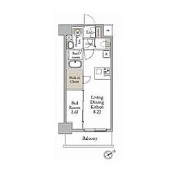 LiveFlat千種WEST 9階/-