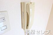インターホン。