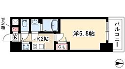 プレサンス上前津グレース 13階/-