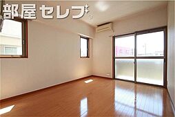 メゾン浅井 5階ワンルームのリビング/ダイニング