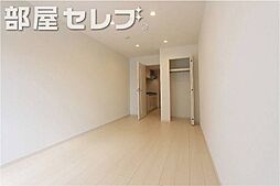 リブリ・植田西 2階1Kのリビング/ダイニング