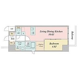ルネフラッツ今池駅前South 4階