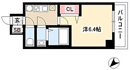 アステリ鶴舞テーセラ 8階