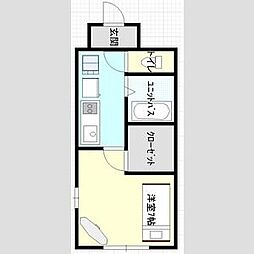 セイブステイツ野並 4階/-