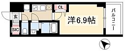 プレサンス東別院駅前II 7階/-
