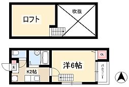 ラ チトラル東別院 2階