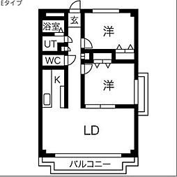 ルミナス山手 1階