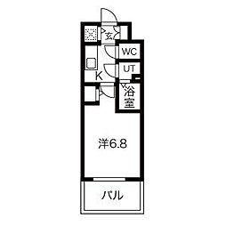 エスリード上前津LIVIA 9階