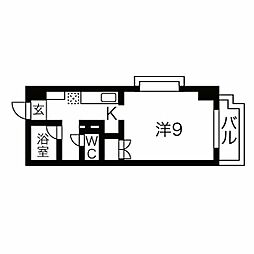 グリーンパーク新瑞 4階