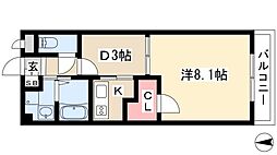 メゾンドルミエール 3階