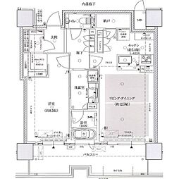 ザ・ファインタワー名古屋今池 22階