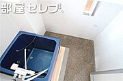 綺麗なバスルームです。