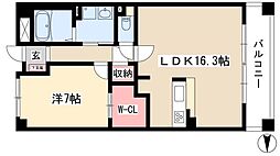 グラン・アベニュー 名駅南 4階/-