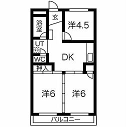 島田プラザ 2階