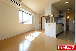 パークホームズ覚王山サウス 3LDKの写真
