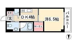 ＫＤＸ千早レジデンス 3階