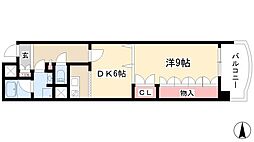 THE RESIDENCE KANAYAMA SOUTH 7階/-
