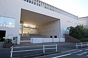 汐路中学校 1401m