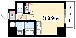アレーヌコート新瑞橋 9階
