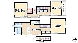 スクエアメゾン覚王山 1階