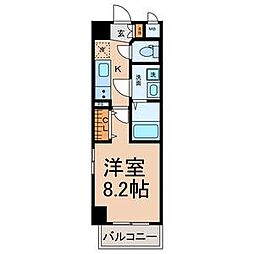 THE RESIDENCE SAKURAYAMA WEST 7階