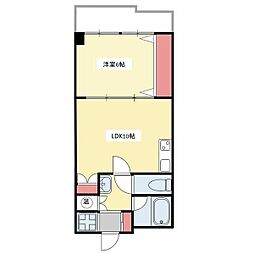 池下ホームズ 4階